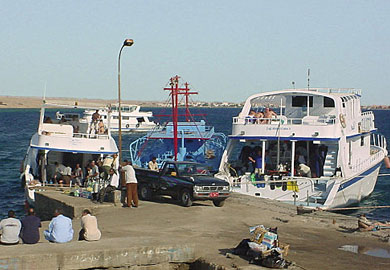 ميناء سفاجا